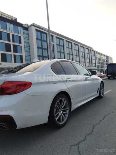 BMW 520 2017, 203,884 km - 2.0 л - Bakı