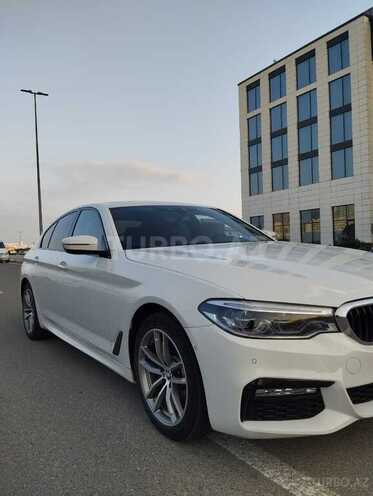 BMW 520 2017, 203,884 km - 2.0 л - Bakı