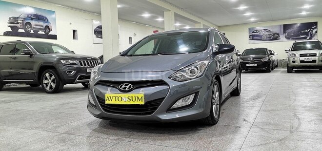 Hyundai i30 2013, 283,000 km - 1.6 l - Sumqayıt