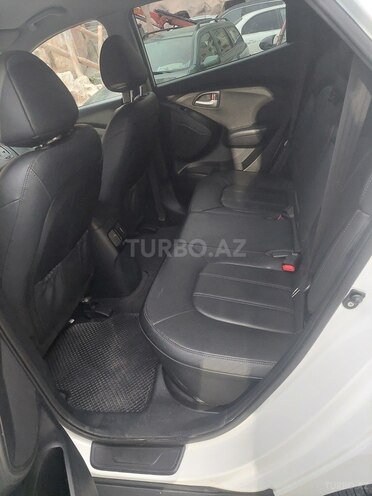 Hyundai Tucson 2014, 240,000 km - 2.0 l - Bakı