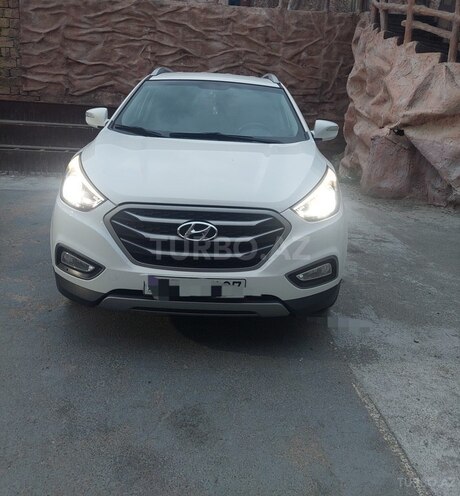 Hyundai Tucson 2014, 240,000 km - 2.0 l - Bakı