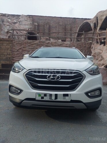 Hyundai Tucson 2014, 240,000 km - 2.0 l - Bakı