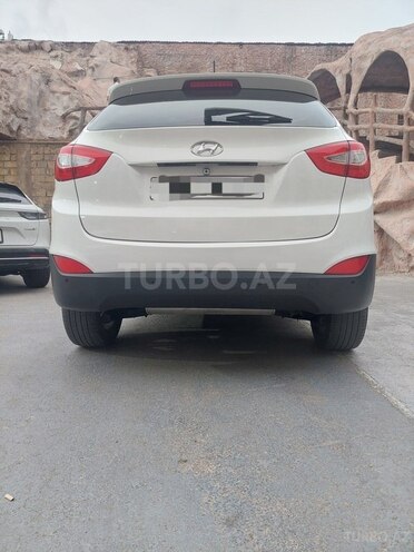 Hyundai Tucson 2014, 240,000 km - 2.0 l - Bakı
