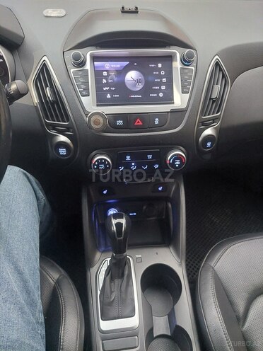Hyundai Tucson 2014, 240,000 km - 2.0 l - Bakı