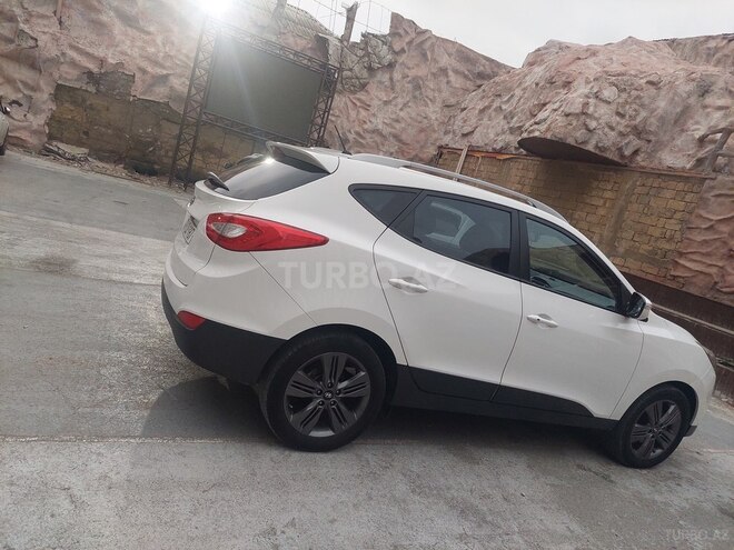 Hyundai Tucson 2014, 240,000 km - 2.0 l - Bakı