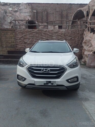 Hyundai Tucson 2014, 240,000 km - 2.0 l - Bakı