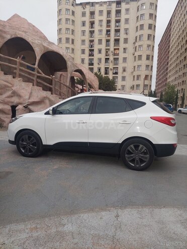 Hyundai Tucson 2014, 240,000 km - 2.0 l - Bakı