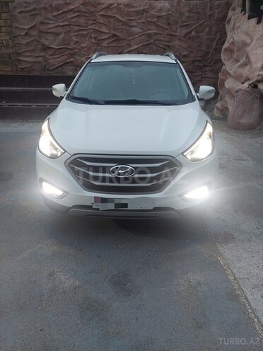 Hyundai Tucson 2014, 240,000 km - 2.0 l - Bakı