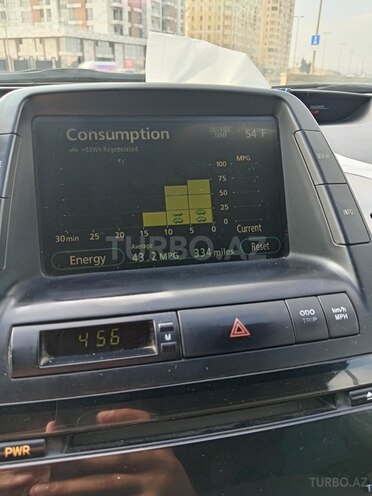 Toyota Prius 2007, 250,177 km - 1.5 l - Bakı