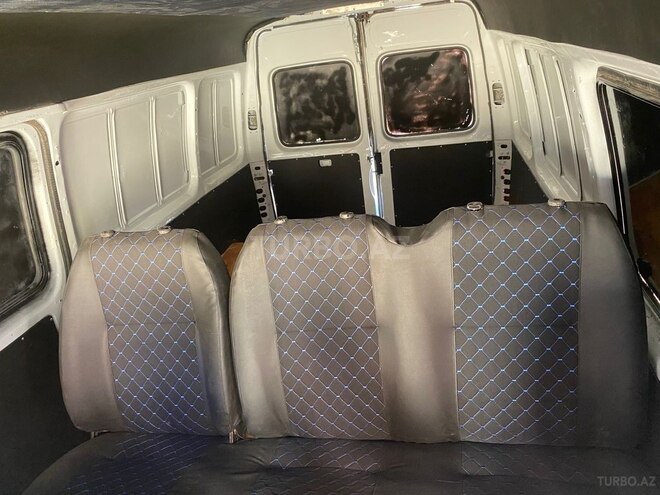 Ford Transit 2000, 458,852 km - 2.5 л - Ağstafa