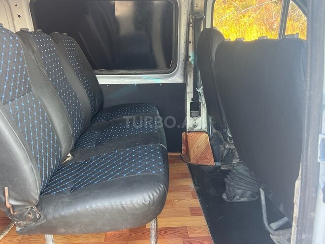 Ford Transit 2000, 458,852 km - 2.5 л - Ağstafa
