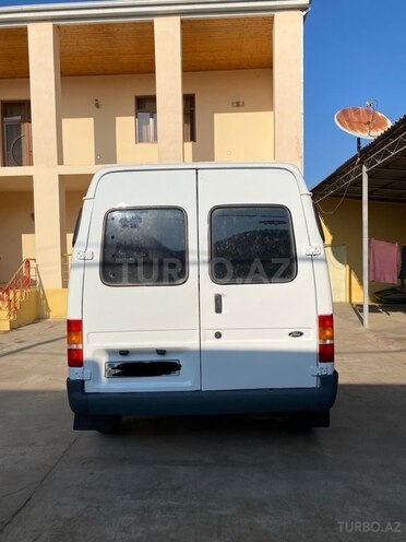 Ford Transit 2000, 458,852 km - 2.5 л - Ağstafa