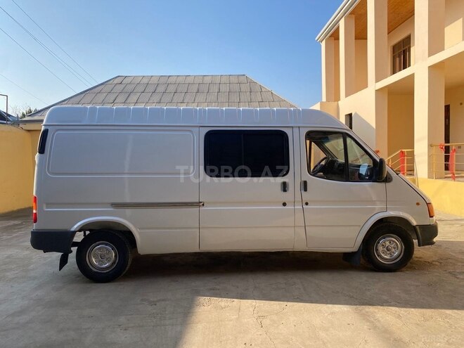 Ford Transit 2000, 458,852 km - 2.5 л - Ağstafa