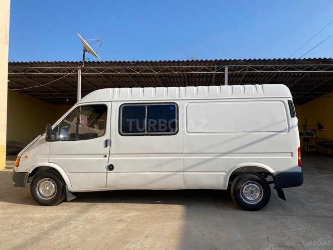 Ford Transit 2000, 458,852 km - 2.5 л - Ağstafa