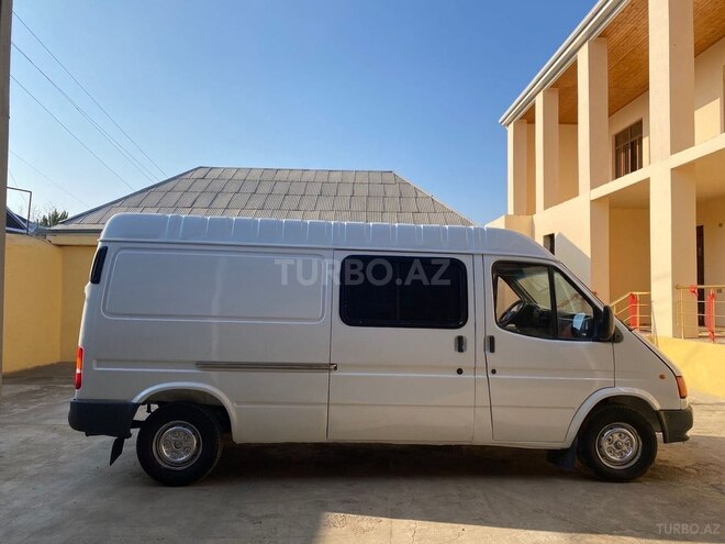 Ford Transit 2000, 458,852 km - 2.5 л - Ağstafa