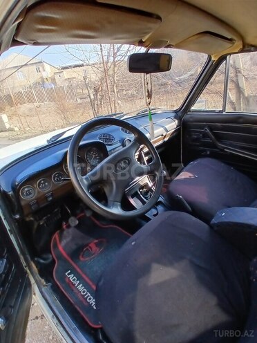 LADA (VAZ) 2106 1990, 30,000 km - 1.5 l - Şəmkir