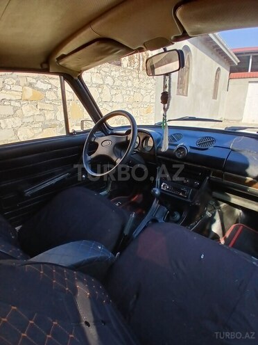 LADA (VAZ) 2106 1990, 30,000 km - 1.5 l - Şəmkir