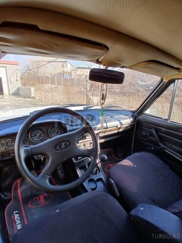 LADA (VAZ) 2106 1990, 30,000 km - 1.5 l - Şəmkir