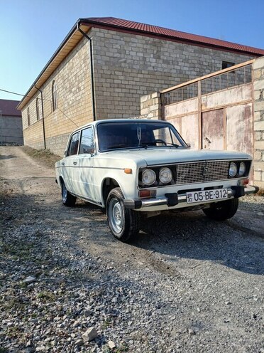 LADA (VAZ) 2106 1990, 30,000 km - 1.5 l - Şəmkir