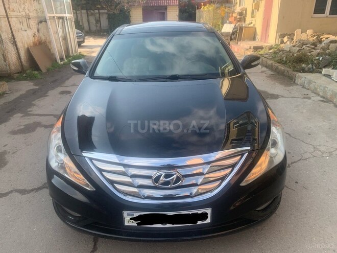 Hyundai Sonata 2012, 180,000 km - 2.0 l - Bakı