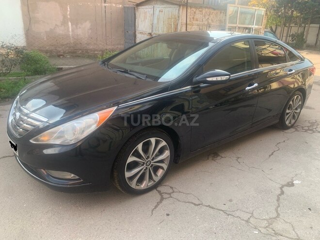Hyundai Sonata 2012, 180,000 km - 2.0 l - Bakı