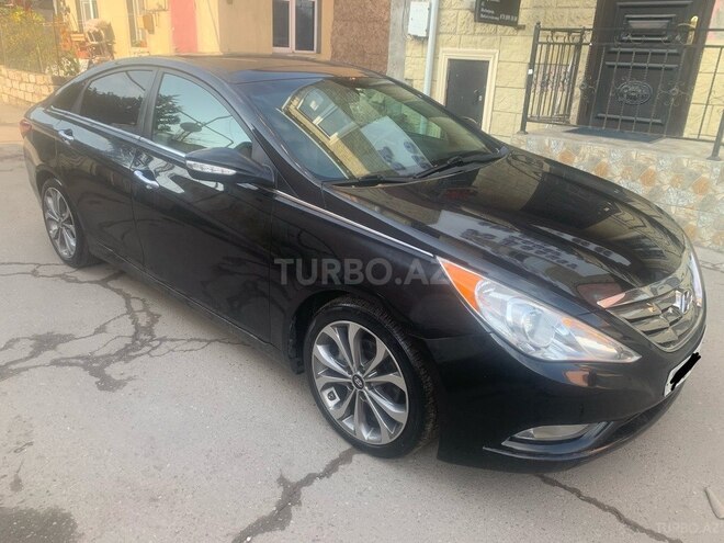 Hyundai Sonata 2012, 180,000 km - 2.0 l - Bakı