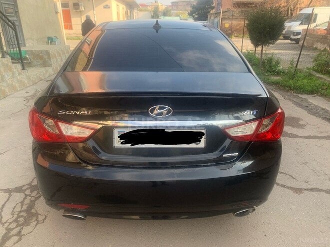 Hyundai Sonata 2012, 180,000 km - 2.0 l - Bakı