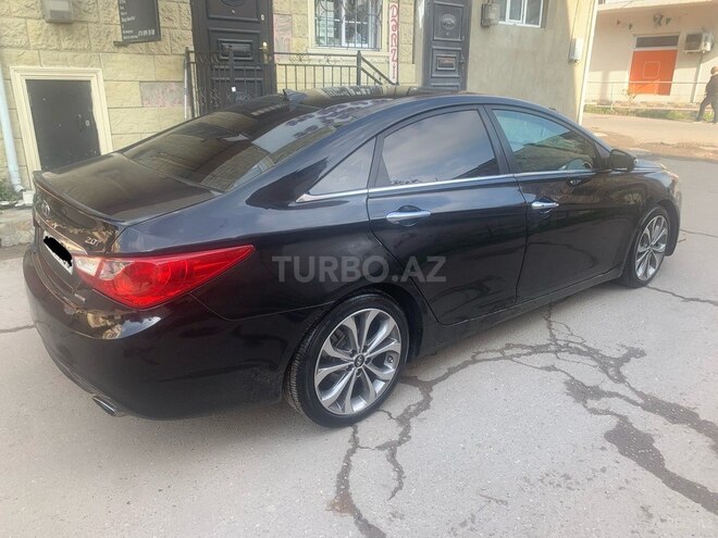 Hyundai Sonata 2012, 180,000 km - 2.0 l - Bakı