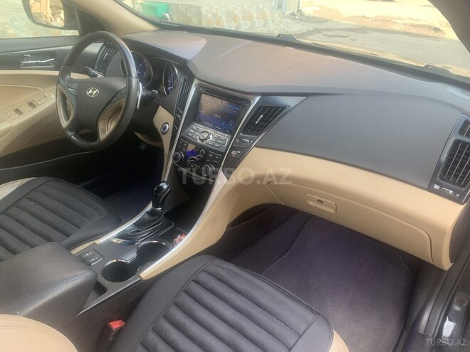 Hyundai Sonata 2012, 180,000 km - 2.0 l - Bakı