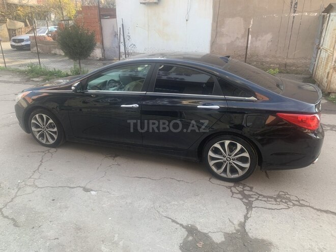 Hyundai Sonata 2012, 180,000 km - 2.0 l - Bakı