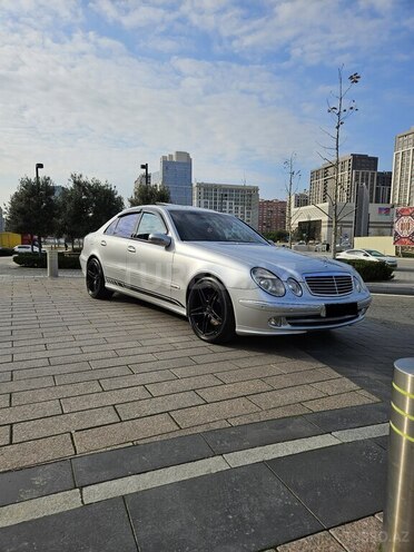 Mercedes E 270 2002, 488,000 km - 2.7 л - Bakı