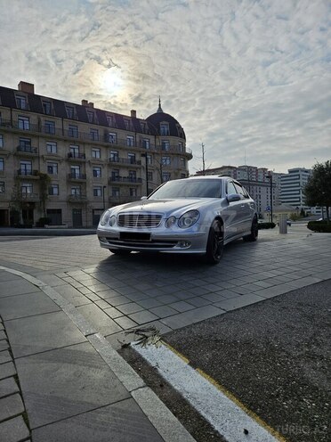 Mercedes E 270 2002, 488,000 km - 2.7 л - Bakı