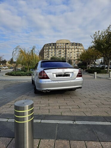 Mercedes E 270 2002, 488,000 km - 2.7 л - Bakı