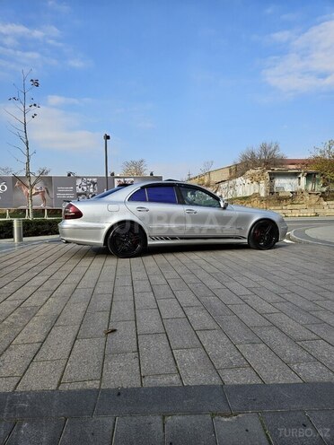 Mercedes E 270 2002, 488,000 km - 2.7 л - Bakı