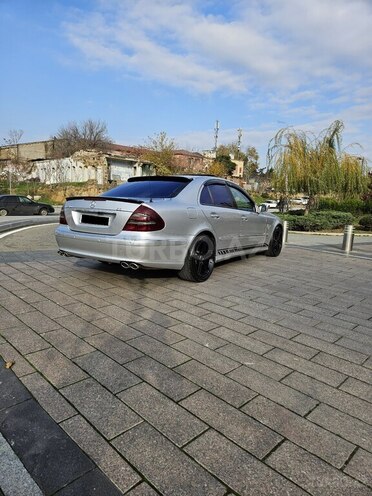 Mercedes E 270 2002, 488,000 km - 2.7 л - Bakı
