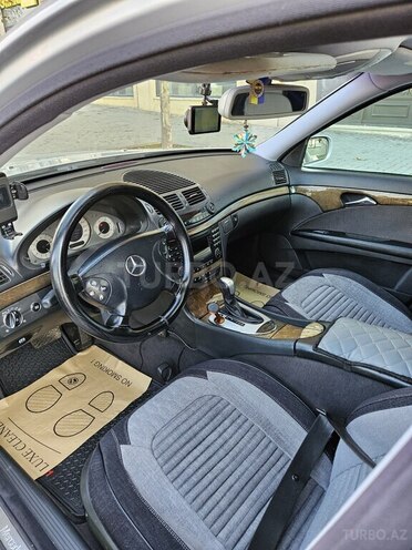 Mercedes E 270 2002, 488,000 km - 2.7 л - Bakı