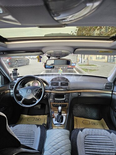 Mercedes E 270 2002, 488,000 km - 2.7 л - Bakı