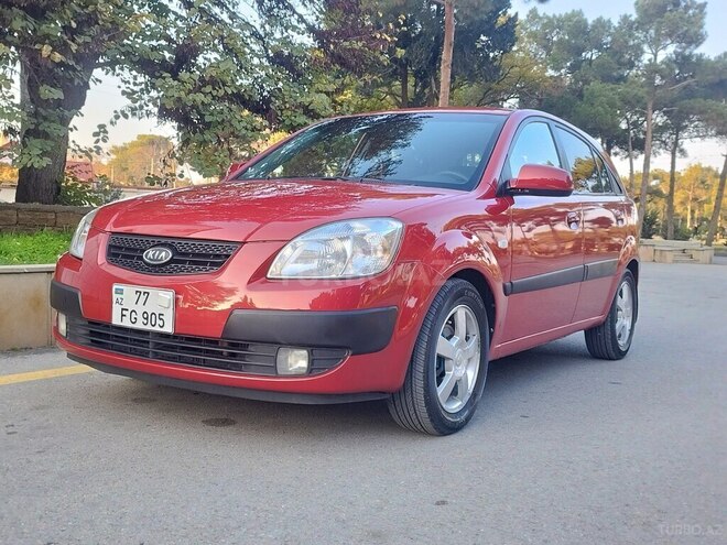 Kia Rio 2005, 332,000 km - 1.5 l - Bakı