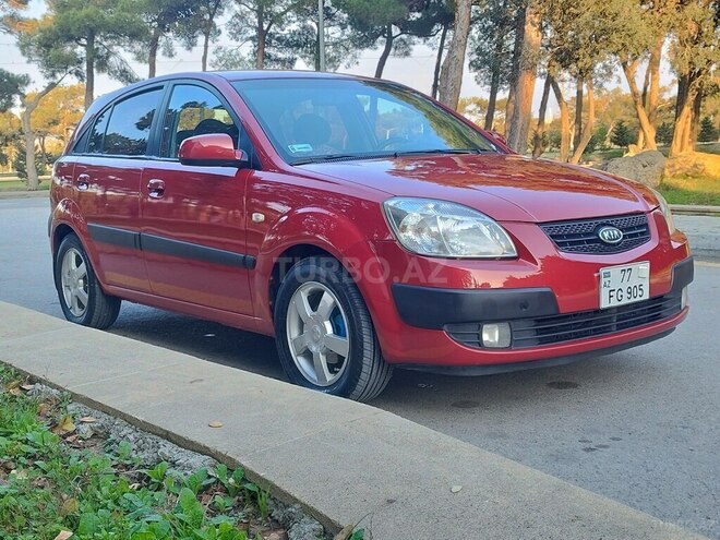 Kia Rio 2005, 332,000 km - 1.5 l - Bakı