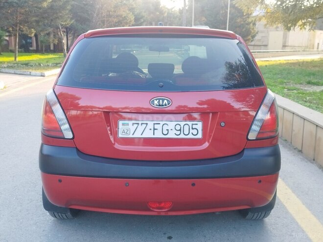 Kia Rio 2005, 332,000 km - 1.5 l - Bakı