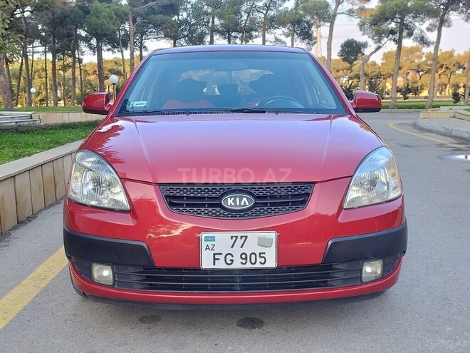 Kia Rio 2005, 332,000 km - 1.5 l - Bakı