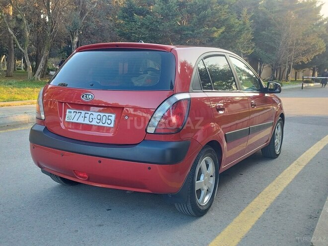Kia Rio 2005, 332,000 km - 1.5 l - Bakı