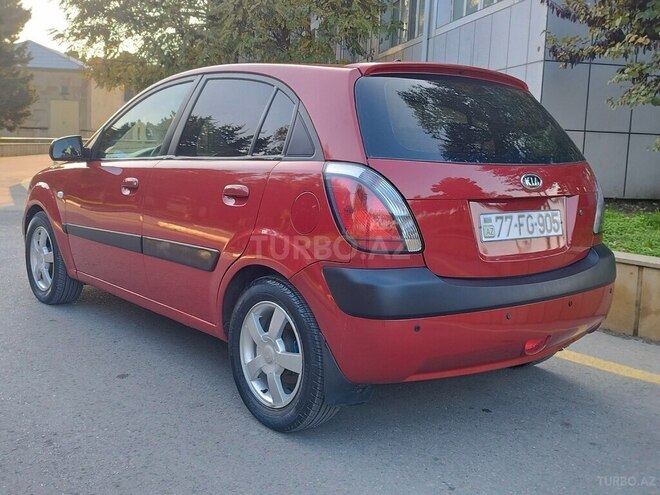 Kia Rio 2005, 332,000 km - 1.5 l - Bakı