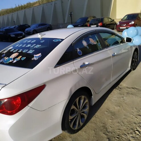 Hyundai Sonata 2013, 170,000 km - 2.0 l - Bakı