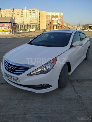 Hyundai Sonata 2013, 170,000 km - 2.0 l - Bakı
