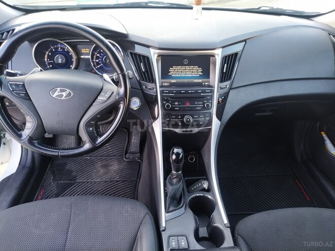 Hyundai Sonata 2013, 170,000 km - 2.0 l - Bakı