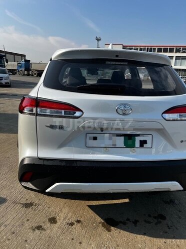 Toyota Corolla Cross-4