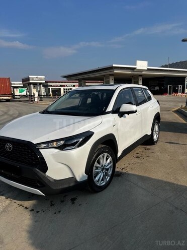 Toyota Corolla Cross-3