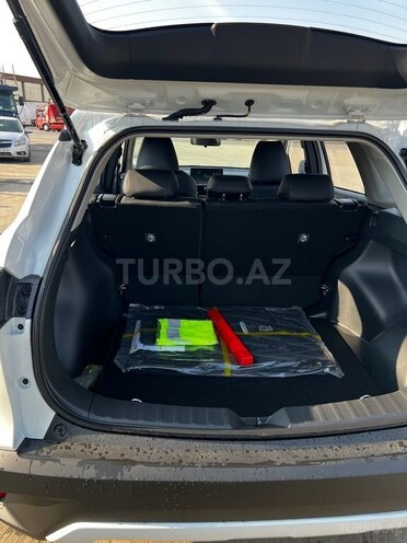 Toyota Corolla Cross-5