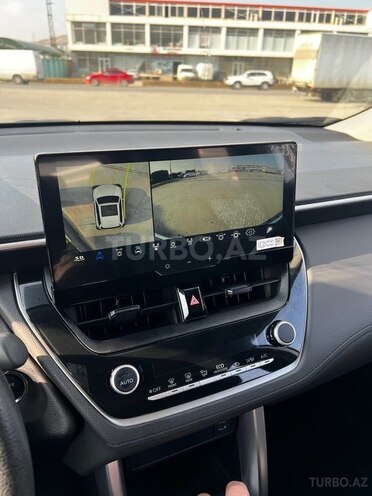 Toyota Corolla Cross-7